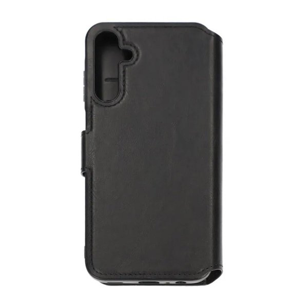 Rvelon Samsung Galaxy A15 Etui 4 Kortlomme Svart