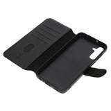 Rvelon Samsung Galaxy A15 Etui 4 Kortlomme Svart