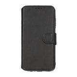 Rvelon Samsung Galaxy A15 Etui 4 Kortlomme Svart