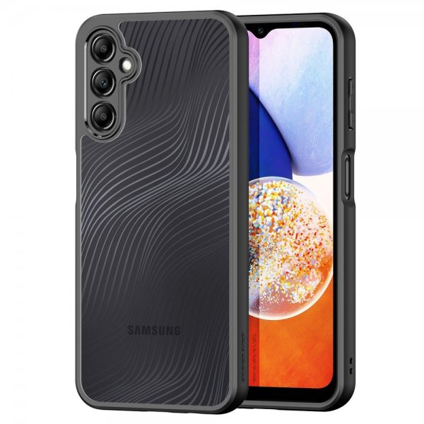 Dux Ducis Samsung Galaxy A15 Deksel Aimo Series Svart
