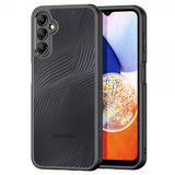 Dux Ducis Samsung Galaxy A15 Deksel Aimo Series Svart