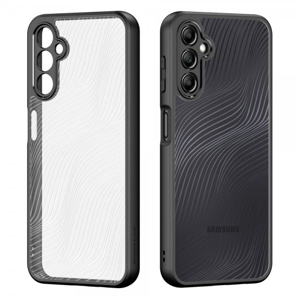 Dux Ducis Samsung Galaxy A15 Deksel Aimo Series Svart