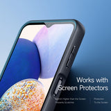 Dux Ducis Samsung Galaxy A15 Deksel Aimo Series Svart