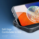 Dux Ducis Samsung Galaxy A15 Deksel Aimo Series Svart