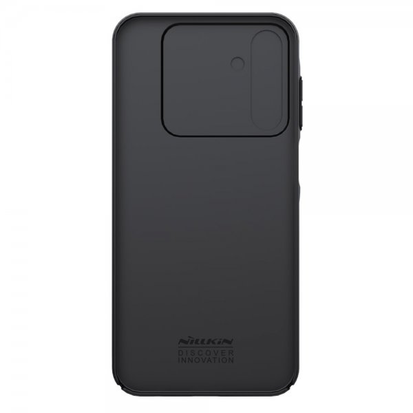 Nillkin Samsung Galaxy A15 Deksel CamShield Svart