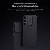 Nillkin Samsung Galaxy A15 Deksel CamShield Svart