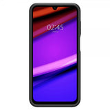 Spigen Samsung Galaxy A15 Deksel Core Armor Matte Black