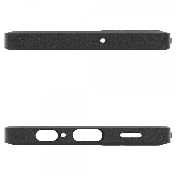 Spigen Samsung Galaxy A15 Deksel Core Armor Matte Black