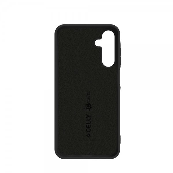 Celly Samsung Galaxy A15 Deksel CROMO Svart