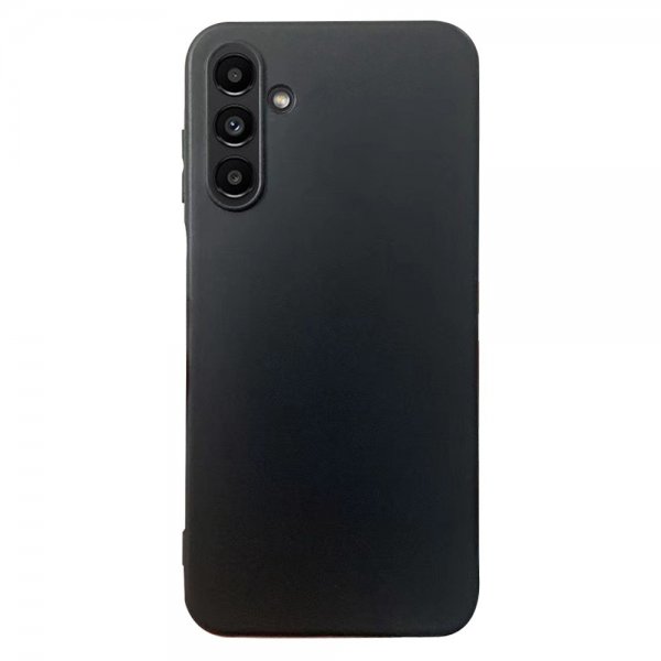 Nordic Covers Samsung Galaxy A15 Deksel Feather Series Raven Black