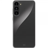 Xqisit Samsung Galaxy A15 Deksel Flex Case Transparent