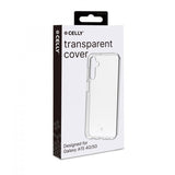 Celly Samsung Galaxy A15 Deksel GELSKIN Transparent
