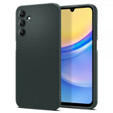 Spigen Samsung Galaxy A15 Deksel Liquid Air Abyss Green