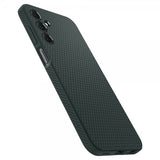 Spigen Samsung Galaxy A15 Deksel Liquid Air Abyss Green