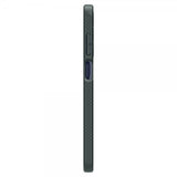 Spigen Samsung Galaxy A15 Deksel Liquid Air Abyss Green