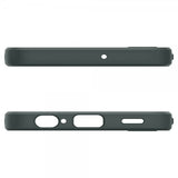 Spigen Samsung Galaxy A15 Deksel Liquid Air Abyss Green