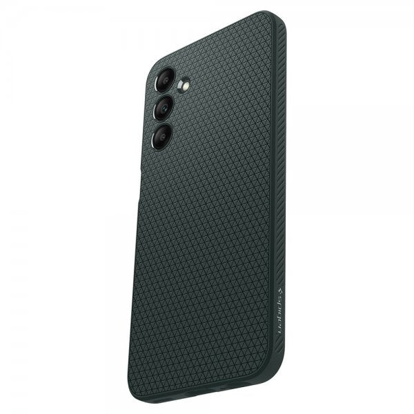 Spigen Samsung Galaxy A15 Deksel Liquid Air Abyss Green