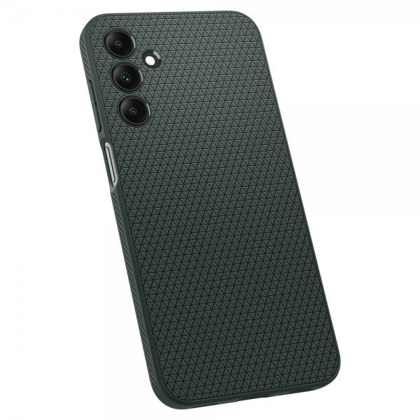 Spigen Samsung Galaxy A15 Deksel Liquid Air Abyss Green