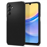 Spigen Samsung Galaxy A15 Deksel Liquid Air Matte Black