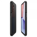 Spigen Samsung Galaxy A15 Deksel Liquid Air Matte Black
