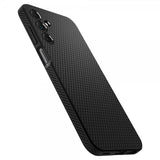 Spigen Samsung Galaxy A15 Deksel Liquid Air Matte Black
