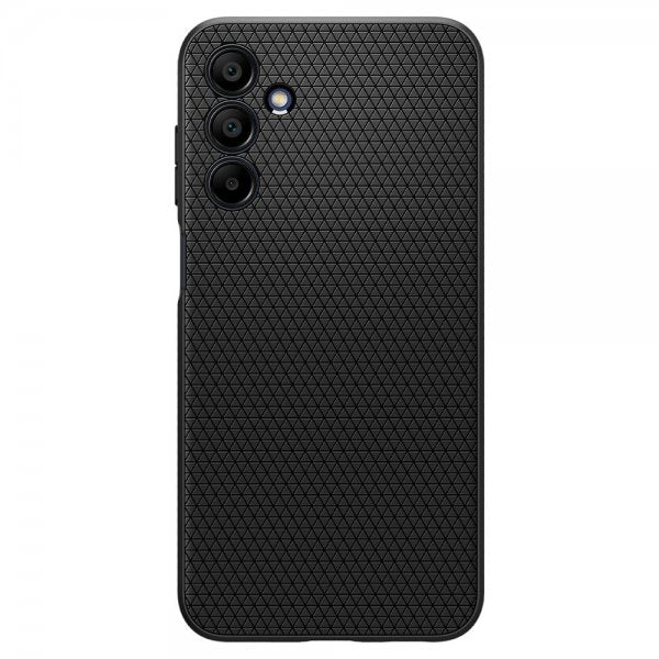 Spigen Samsung Galaxy A15 Deksel Liquid Air Matte Black