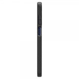 Spigen Samsung Galaxy A15 Deksel Liquid Air Matte Black
