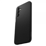 Spigen Samsung Galaxy A15 Deksel Liquid Air Matte Black