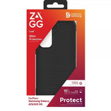 Zagg Samsung Galaxy A15 Deksel Luxe Svart