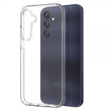 Northjo Samsung Galaxy A15 Deksel med Skjermbeskytter og Kamerabeskytter 3-i-1