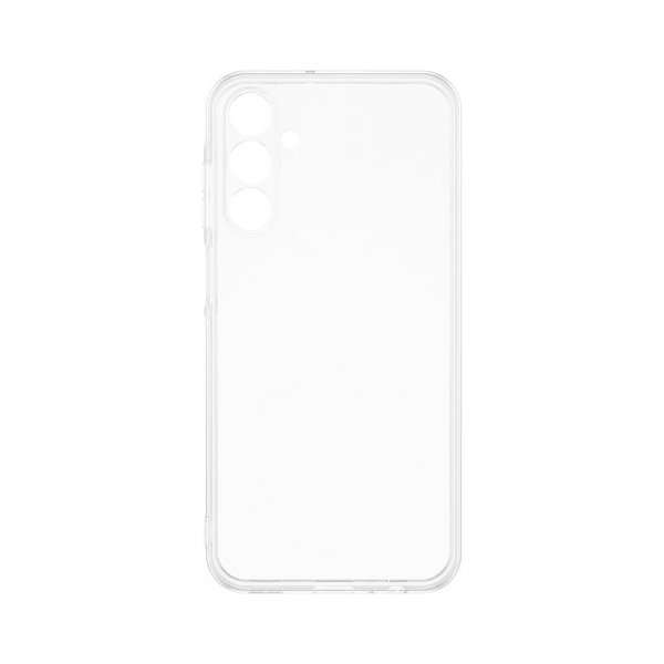SAFE. by PanzerGlass Samsung Galaxy A15 Deksel Soft TPU Case Transparent
