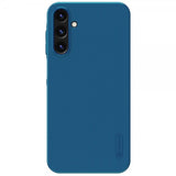Nillkin Samsung Galaxy A15 Deksel Super Frosted Shield Blå