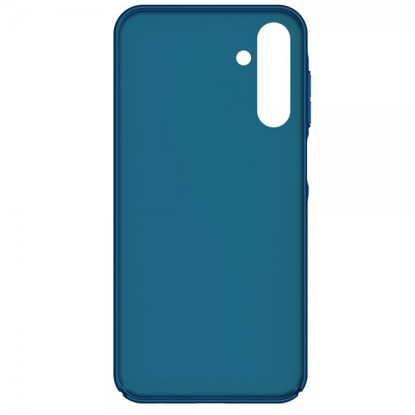 Nillkin Samsung Galaxy A15 Deksel Super Frosted Shield Blå