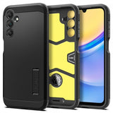 Spigen Samsung Galaxy A15 Deksel Tough Armor Svart