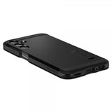Spigen Samsung Galaxy A15 Deksel Tough Armor Svart
