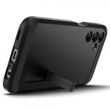 Spigen Samsung Galaxy A15 Deksel Tough Armor Svart