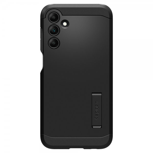 Spigen Samsung Galaxy A15 Deksel Tough Armor Svart