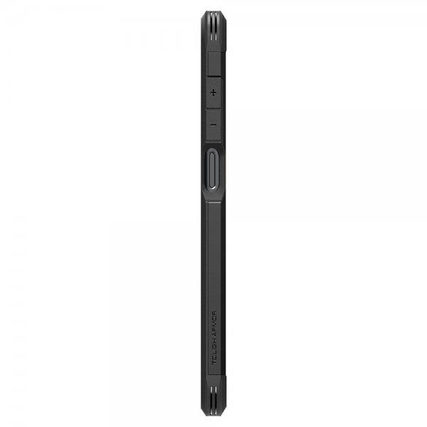 Spigen Samsung Galaxy A15 Deksel Tough Armor Svart