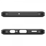 Spigen Samsung Galaxy A15 Deksel Tough Armor Svart