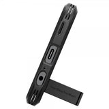 Spigen Samsung Galaxy A15 Deksel Tough Armor Svart