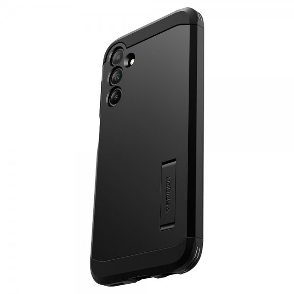 Spigen Samsung Galaxy A15 Deksel Tough Armor Svart