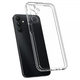 Spigen Samsung Galaxy A15 Deksel Ultra Hybrid Crystal Clear