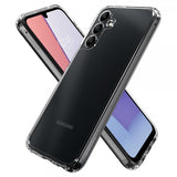 Spigen Samsung Galaxy A15 Deksel Ultra Hybrid Crystal Clear