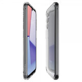 Spigen Samsung Galaxy A15 Deksel Ultra Hybrid Crystal Clear