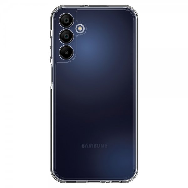 Spigen Samsung Galaxy A15 Deksel Ultra Hybrid Crystal Clear