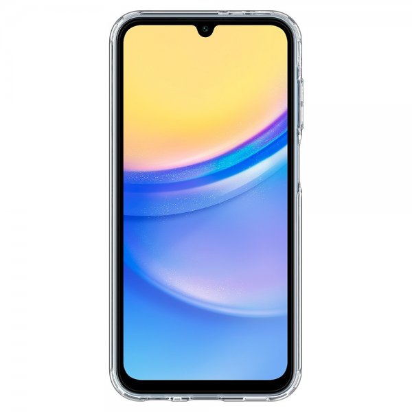 Spigen Samsung Galaxy A15 Deksel Ultra Hybrid Crystal Clear