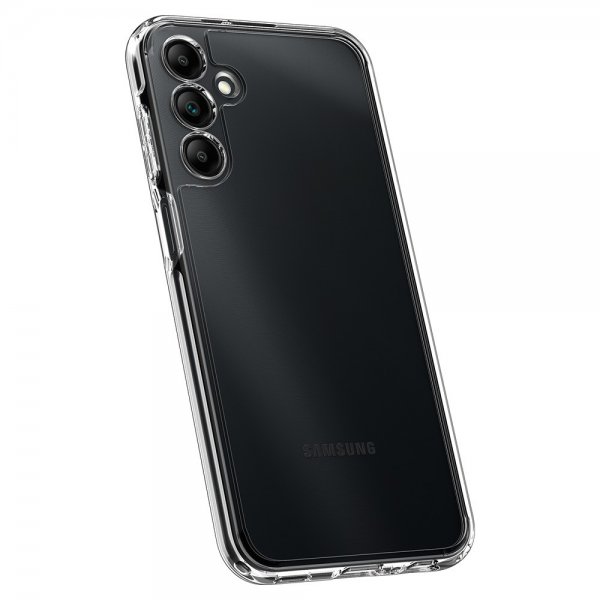 Spigen Samsung Galaxy A15 Deksel Ultra Hybrid Crystal Clear
