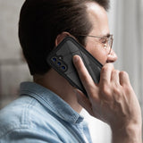 Redpepper Samsung Galaxy A15 Deksel Vanntett IP68 Svart