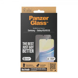 PanzerGlass Samsung Galaxy A15 Skjermbeskytter Ultra-Wide Fit EasyAligner