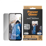 PanzerGlass Samsung Galaxy A15 Skjermbeskytter Ultra-Wide Fit Privacy EasyAligner
